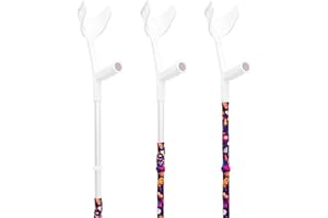 ‎MY ADD ON myCover Tiere (Colourful Animals) - 1 Stück - Trendige Hülle für Krücken und Gehstöcke, passend für alle Krücken und Gehstöcke, elastischer Stoff, waschbar