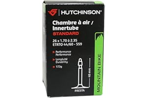 Hutchinson 26x1,70/2,35 Presta Inner Tube 2014