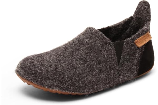 Bisgaard unisex – barn Wool SailorLoafer