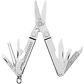 Leatherman Micra Multipurpose Tool - Metalik
