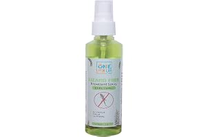 Herbal Lizard Repellent Spray for Home 100 % Natural and Super Effective Irritant-Free, Chemical-Free |Baby-Safe, Skin-Safe, 
