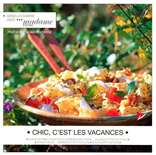 couverture de : Chic, c'est les vacances
