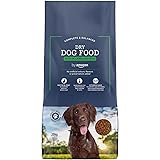 by Amazon - Alimento secco completo per cani adulti ricco di agnello e riso, 1 confezione da 20 kg
