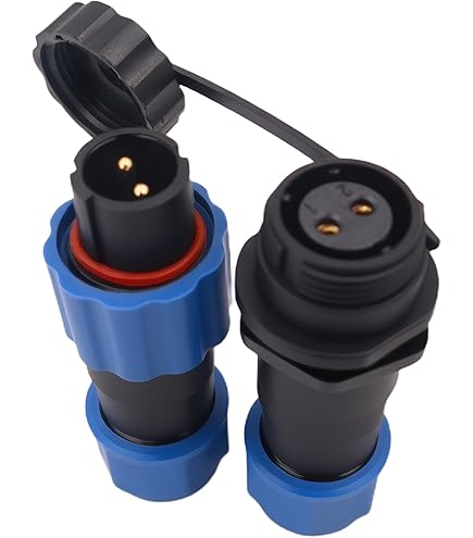 Aansluitstekker, luchtvaartstekker, SP13, IP68, 4-polig, vrouwelijke stekker en mannelijke stekker, waterdicht, stofdicht, soldeertype voor kabel, satellietkabelconnector