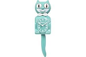 Kit Cat Klock Gentlemen (Ocean Waves)