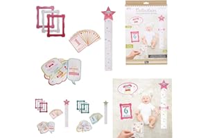 TOM & ZOÉ cartes étapes bébé ma première année