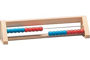 Wissner Trame de calcul 20 x 4,5 x 6 cm