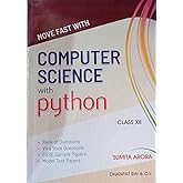 Computer Science With Python Class 12 By Sumita Arora (S) : Amazon.in ...