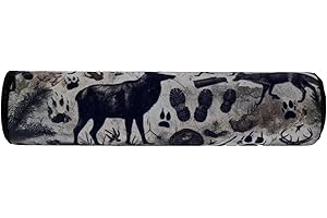 ‎ALPHA PRECISION Alpha Precision Neoprenhülle für Schalldämpfer - Schalldämpferabdeckung Suppressor Cover Tarnung