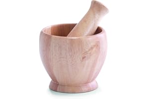 Zeller 2057625 Pilon et Mortier 12 x 10 cm