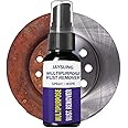Keepus RustOut Instant Remover Spray 100ML - Rust Stain Remover - Easily Clean - For Metal Parts, Rollers, Door Hinges and Brake Parts, Anti Corrosion and Anti Rust, For RVs, Boats, Cars (B)