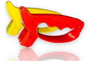 2 Stück all-around24® "Fixschliff" Messerschleifer, Scherenschleifer, Messerschärfer, Scherenschärfer (2)