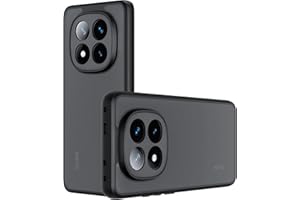 Lemxiee Funda para Xiaomi Redmi Note 14 Pro 5G & Poco X7 5G Cover,Antihuellas/Antivibración/Antideslizante Funda de Silicona Flexible + Acrílico translúcido Esmerilado para Redmi Note 14 Pro 5G Case