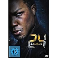 24 - Legacy [3 DVDs]