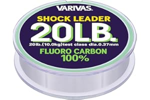 VARIVAS - Shock Leader Varivas Fluorocarbon Wire 30 M