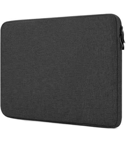 Comfyable Laptophoes 13 inch, precies compatibel met MacBook Air M4 2025-2018 en MacBook Pro M2 2022 M1 2020-2016, kunstleren hoes, zwart Comfyable Laptophoes 13 inch, precies compatibel met MacBook Air M4 2025-2018 en MacBook Pro M2 2022 M1 2020-2016, kunstleren hoes, zwart
