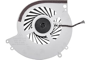 Tihebeyan Internal Cooling Fan for PS4 1000, Replacement Inner Cooler for Old PS4 Game Console