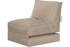 SITTING POINT only by MAGMA Sitzsack Scuba Twist Khaki