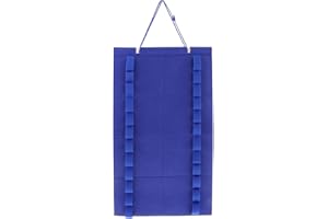 Ronyme Taekwondo Belt Storage, Martial Arts Belts Organizer, Karate Belt Display, Kids Adults Durable Wall Hanging Belt Display Holder for Judo MMA