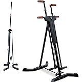 Sportstech Innovativo Stepper & Climber VC300 2in1, Fitness, movimenti per arrampicata, pieghevole Design multifunzionale, pr