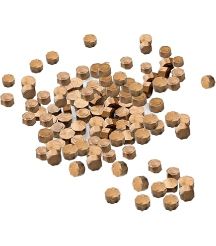 Cire à Cacheter - Bleu Layette - Fleur De Cire - Carterie - Loisirs