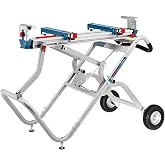 Bosch Professional GTA 2500 W G&ouml;nye Kesme Sehpası (Y&uuml;kseklik: 947 mm, GCM 8,10,12,18V-216, 18V-305 ve GTM 12 modelleriyle uyu