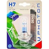 Photon H7 12W 55W XTREME VISION +%150 FAZLA IŞIK (TEKLİ BLİSTER)