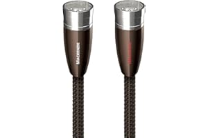 AUDIOQUEST 1.5M PR Mackenzie XLR