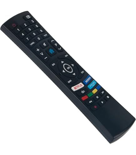 RC1208 - Mando A Distancia De Repuesto Para Medion TV MD30364