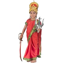 BookMyCostume दुर्गा माता हिंदू देवी देवी ...