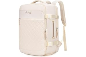 YOUNGOA Bagaż podręczny plecak 40 x 20 x 25 do samolotu Ryanair, plecak podróżny, dla kobiet i mężczyzn, 20 l, YG079