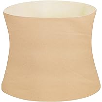 Fascia Termica Per Schiena E Reni - In Finto Cashmere, Unisex, Taglie L E XL - Foto 5