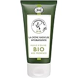 La Provençale – La Crème Radieuse Hydratante – Soin Visage Certifié Bio – Huile d’Olive Bio AOC Provence – Pour Tous Types de