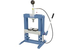 BERNARDO MASCHINEN WK 10 TH Werkstattpressen 06-1704 BERNARDO