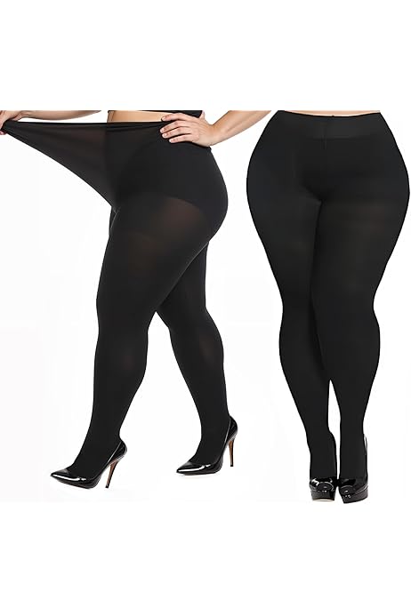 Collant Donna Collant Da Donna, Taglie Forti, Paia, 70 Denari