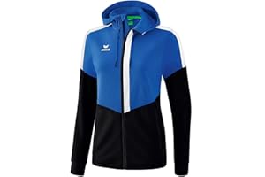 Erima Squad Veste D'entraînement à capuche Femme