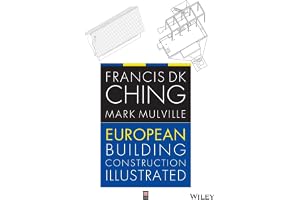 European Building Construction Illustrated