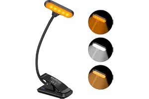 Lampada Da Lettura Lightwedge - LED, Luce Intensa, Angolo Preciso, Risparmio Energetico, Per Lettura A Letto