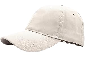 Ruberg Basebollkeps hatt för kvinnor hästsvans justerbar baslack UV-skydd avslappnad lätt keps löpning sport 56 – 60 cm