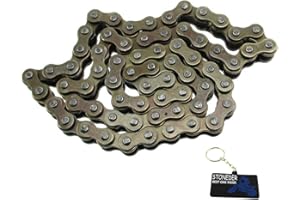 STONEDER Engine Starter Motor Chain For Z190 Zongshen 190cc Pit Dirt Bike ZS1P62YML-2