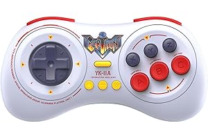 8BitDo M30 Bluetooth Gamepad – Earthion Edition for Switch, Windows and Android.
