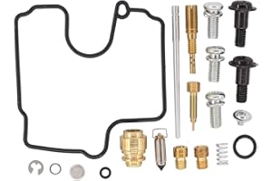 MOTOKU Carb Carburetor Rebuild kit for Suzuki VL800 Intruder Volusia 800 2001-2004