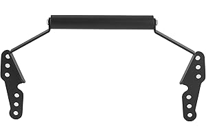 KIMISS Bicicleta Soporte para teléfono Motocicleta Navegación GPS Soporte Adaptador de Montaje Soporte para teléfono móvil Soporte para GPS Reemplazo para V ‑ Strom DL650 DL1000 2014-2020