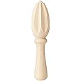 Tala Traditional Wooden Lemon Reamer, Made with FSC Wood