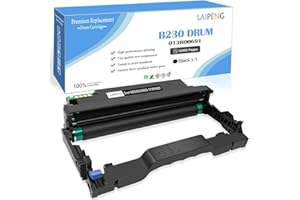 LAIPENG Compatible B230 B225 B235 Cartucho Tambor 12000 Páginas 013R00691 para Xerox B230 B225 B235 MFP B230DNI B230V/DNI B230V_DNI B225DNI B225V/DNI B225V_DNI B235DNI B235V/DNI B235V_DNI Impresoras