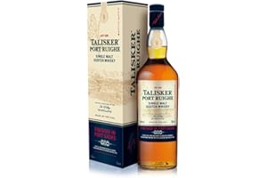 Talisker Port Ruighe Single Malt Scotch Whisky - 700 ml