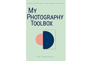 My Photography Toolbox: A Game to Discover the Visual Rules, Train Your Eye and Improve Your Skills