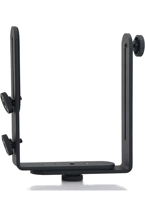 Support De Copie Professionnel Pour Photo Macro Et Produit - Avec Plaque Rapide Et Base Stable