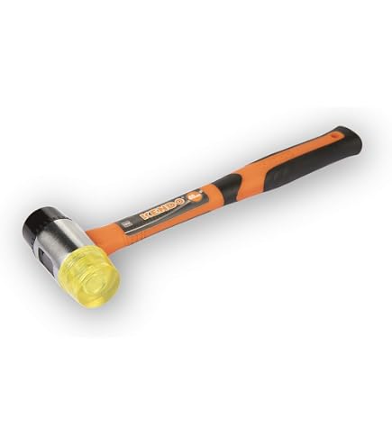 Kraft Tool ()- 20# Stone Mason's Hammer with 36 Wood Handle