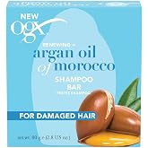 OGX Argan Oil of Morocco Katı Şampuan (80 gr)